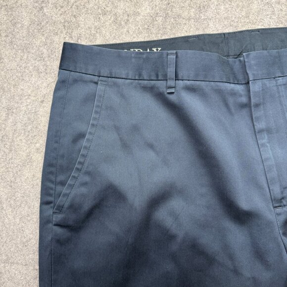 Bonobos Monday Weekday Warrior Pants Men 36 x 30 Blue Straight Fit 11600 - Picture 4 of 16
